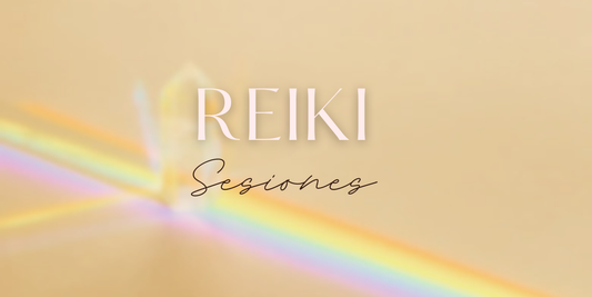 Sesiones de Reiki - Pase Mensual
