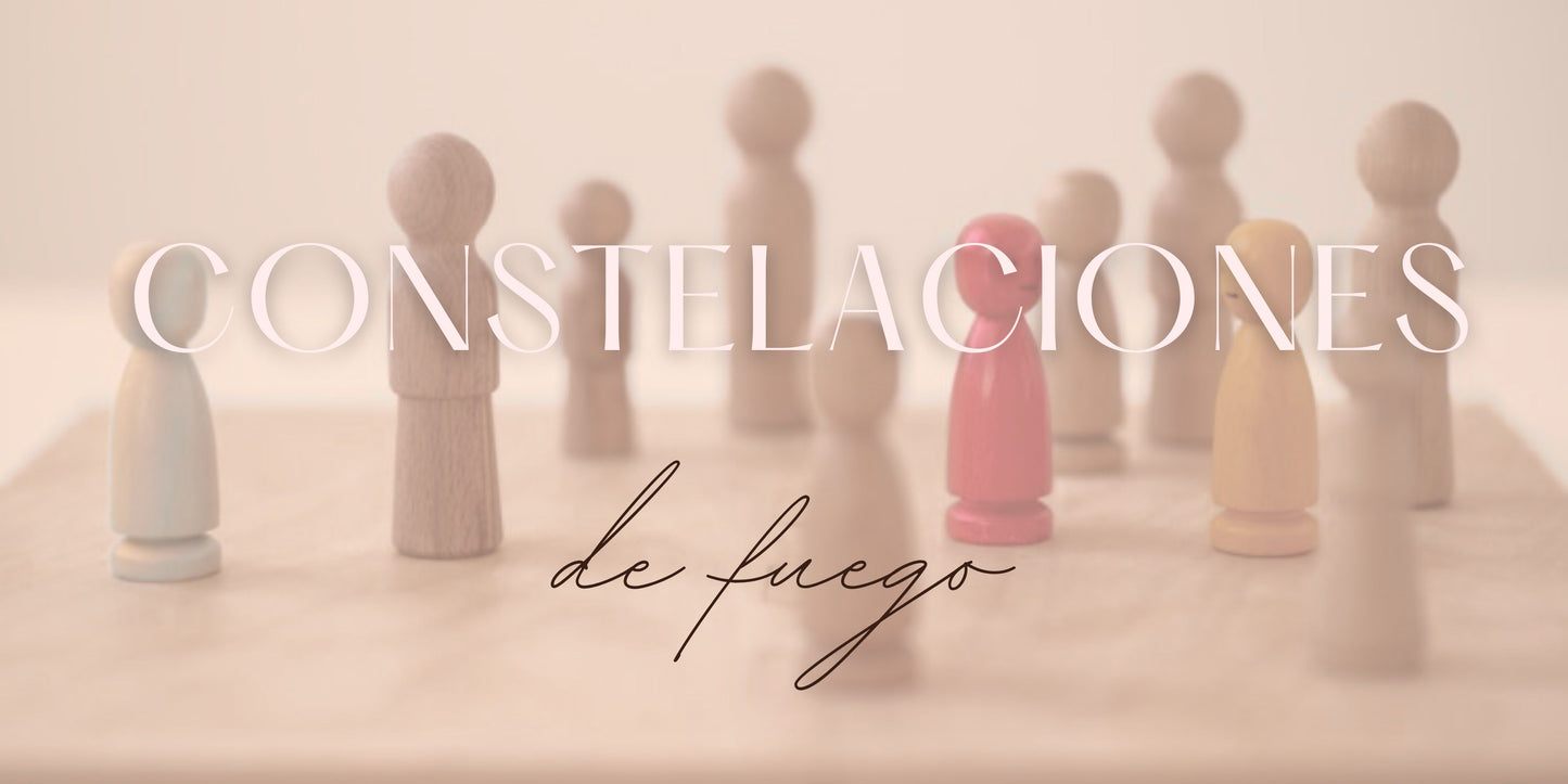 Constelaciones de Fuego- Sesiones