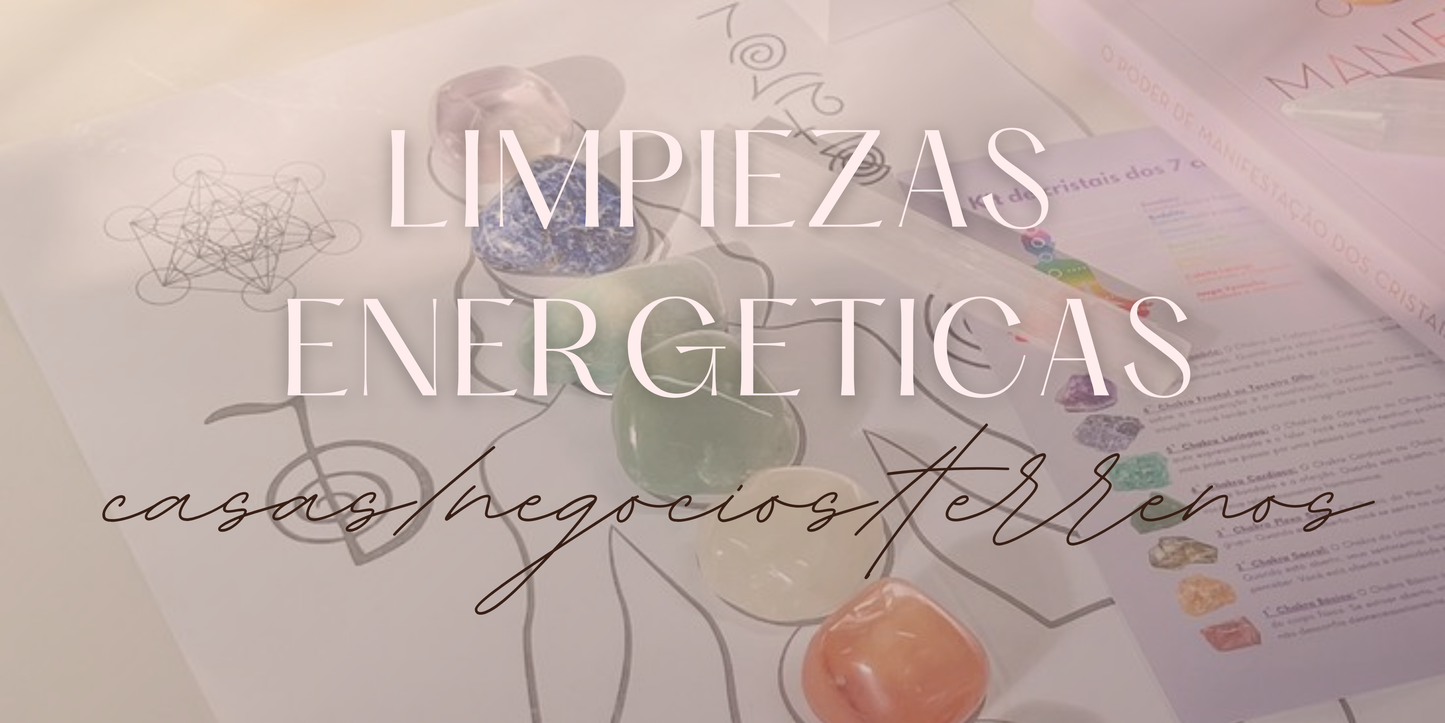La Limpieza Energética de Espacios