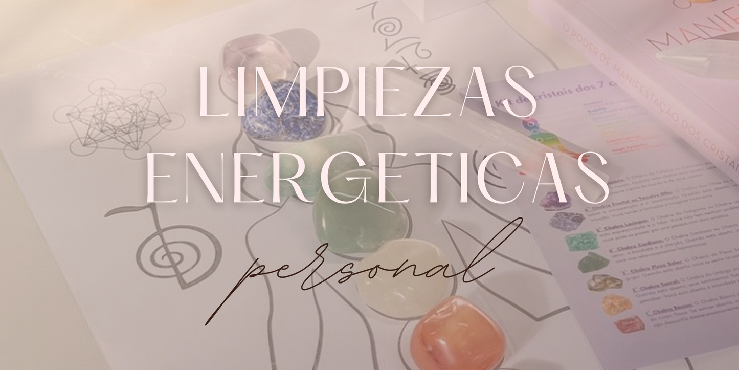 Limpieza Energética Personal