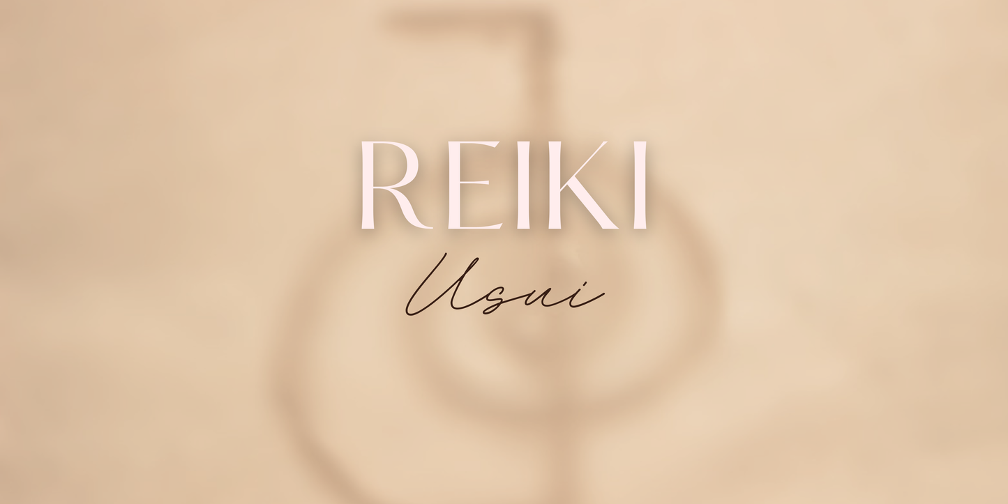 Reiki Usui – Nivel 1 y 2