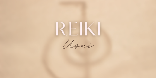 Reiki Usui – Nivel 1 y 2